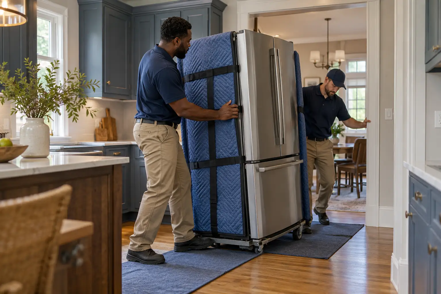 What to Expect During Your Appliance Moving Service Appointment — Nashville, TN 37013