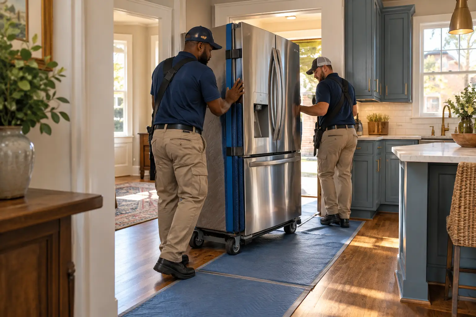 What to Expect During Your Appliance Moving Service Appointment — Nashville, TN 37013