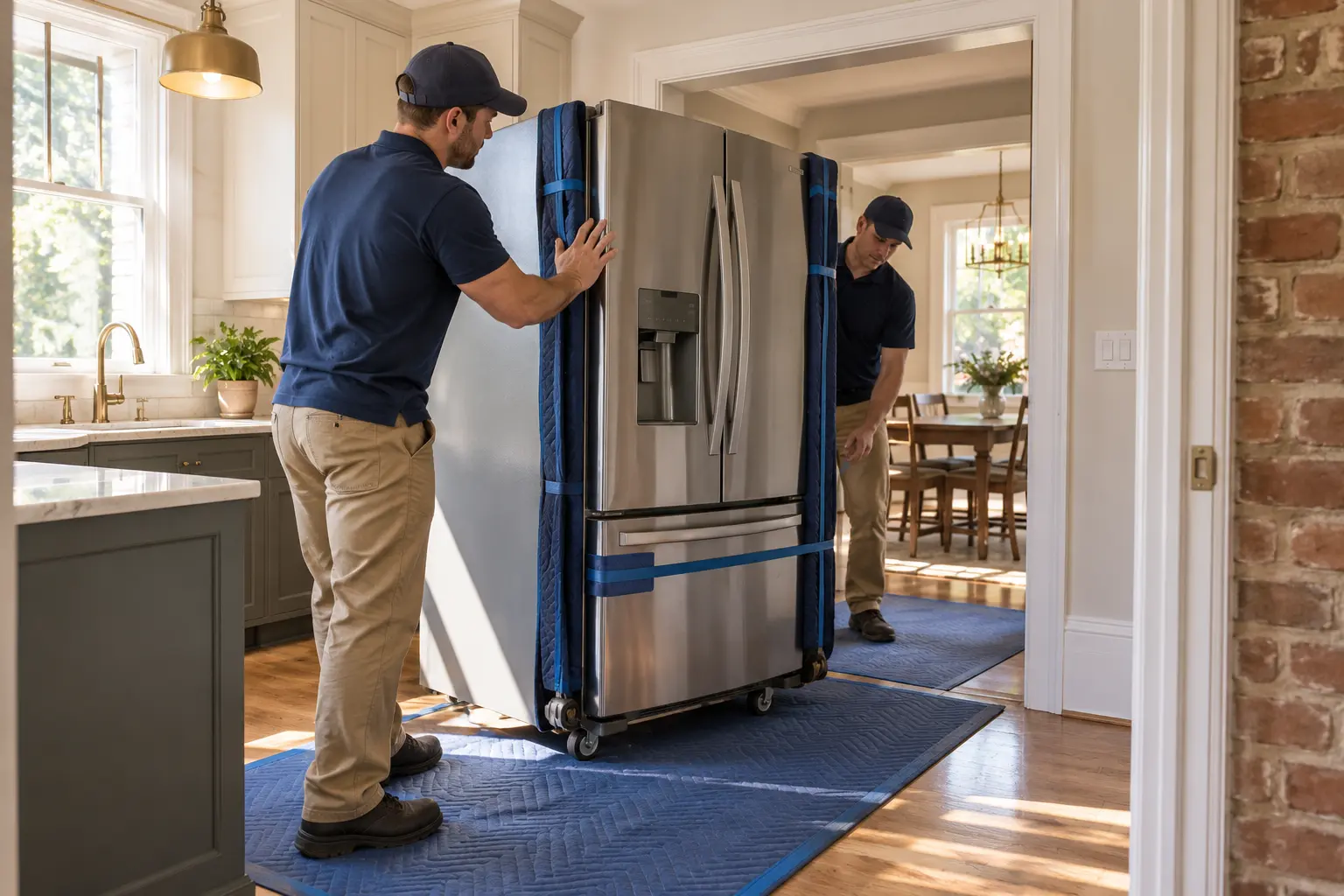 What to Expect During Your Appliance Moving Service Appointment — Nashville, TN 37013