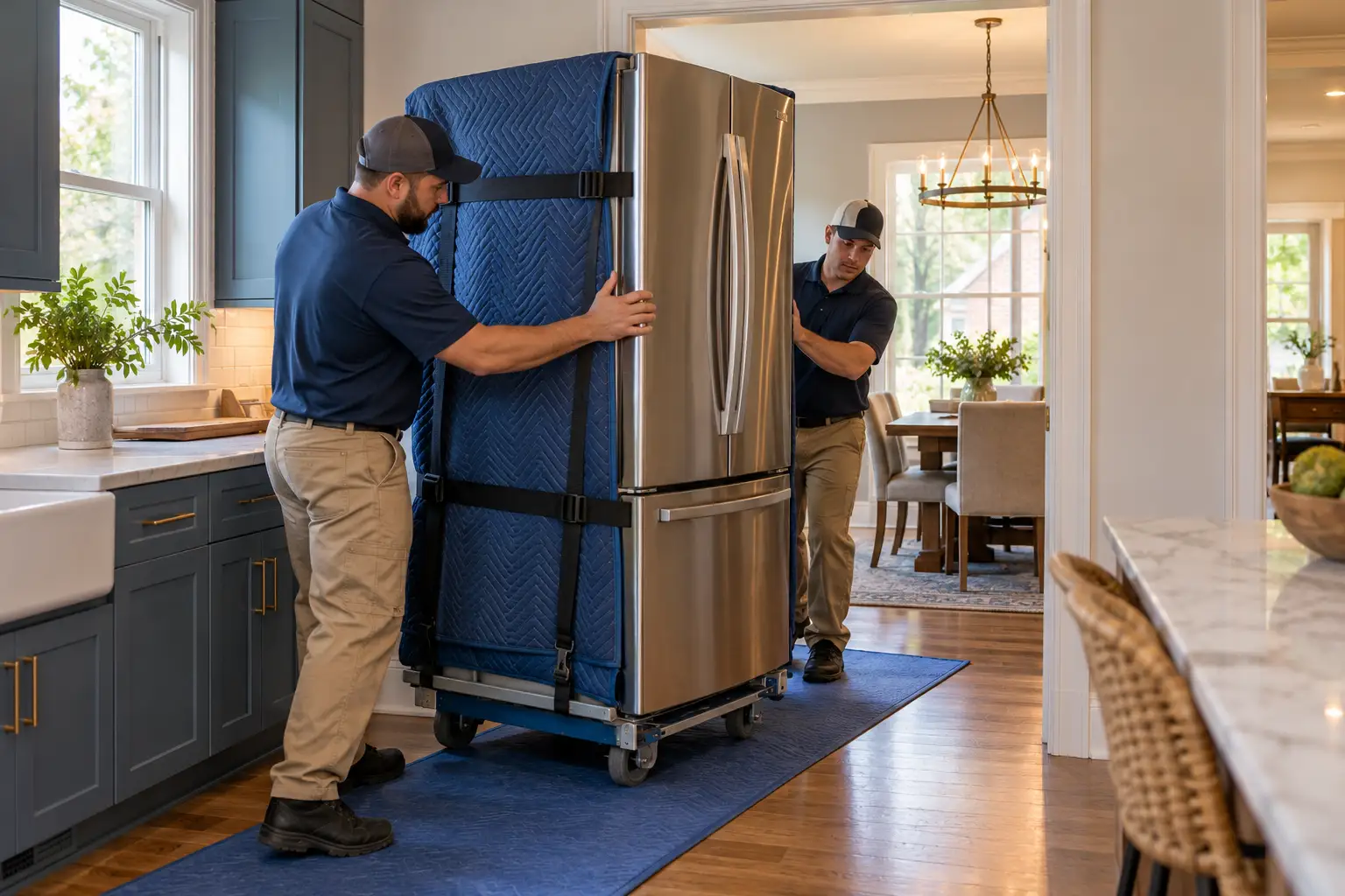 What to Expect During Your Appliance Moving Service Appointment — Nashville, TN 37013 What to Expect During Your Appliance Moving Service Appointment — Nashville, TN 37013