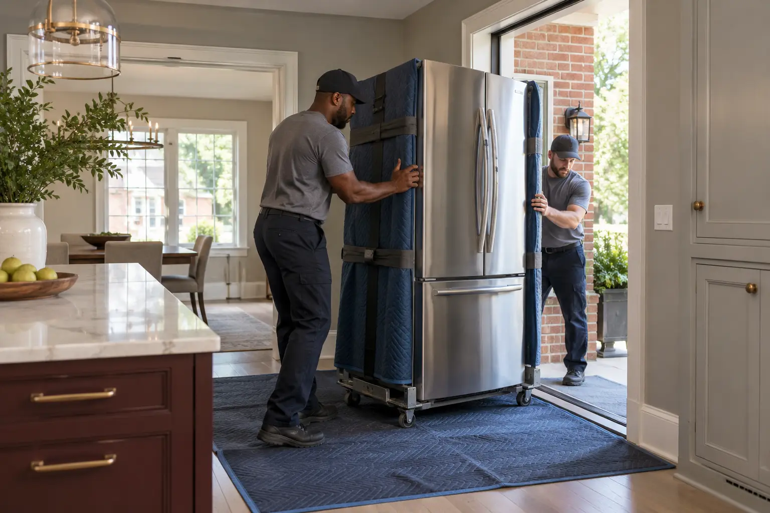 What to Expect During Your Appliance Moving Service Appointment — Nashville, TN 37013