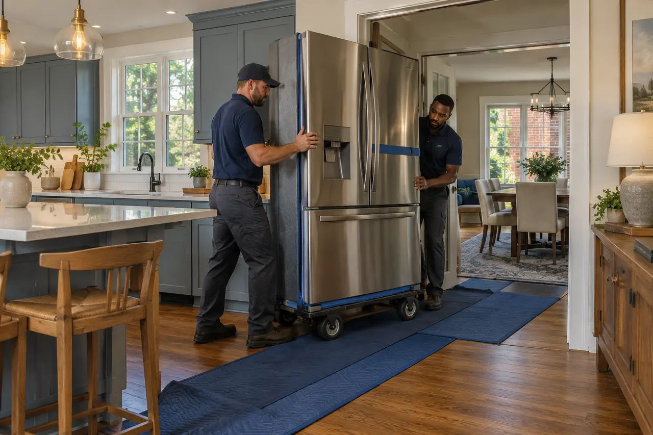 What to Expect During Your Appliance Moving Service Appointment — Nashville, TN 37013 What to Expect During Your Appliance Moving Service Appointment — Nashville, TN 37013