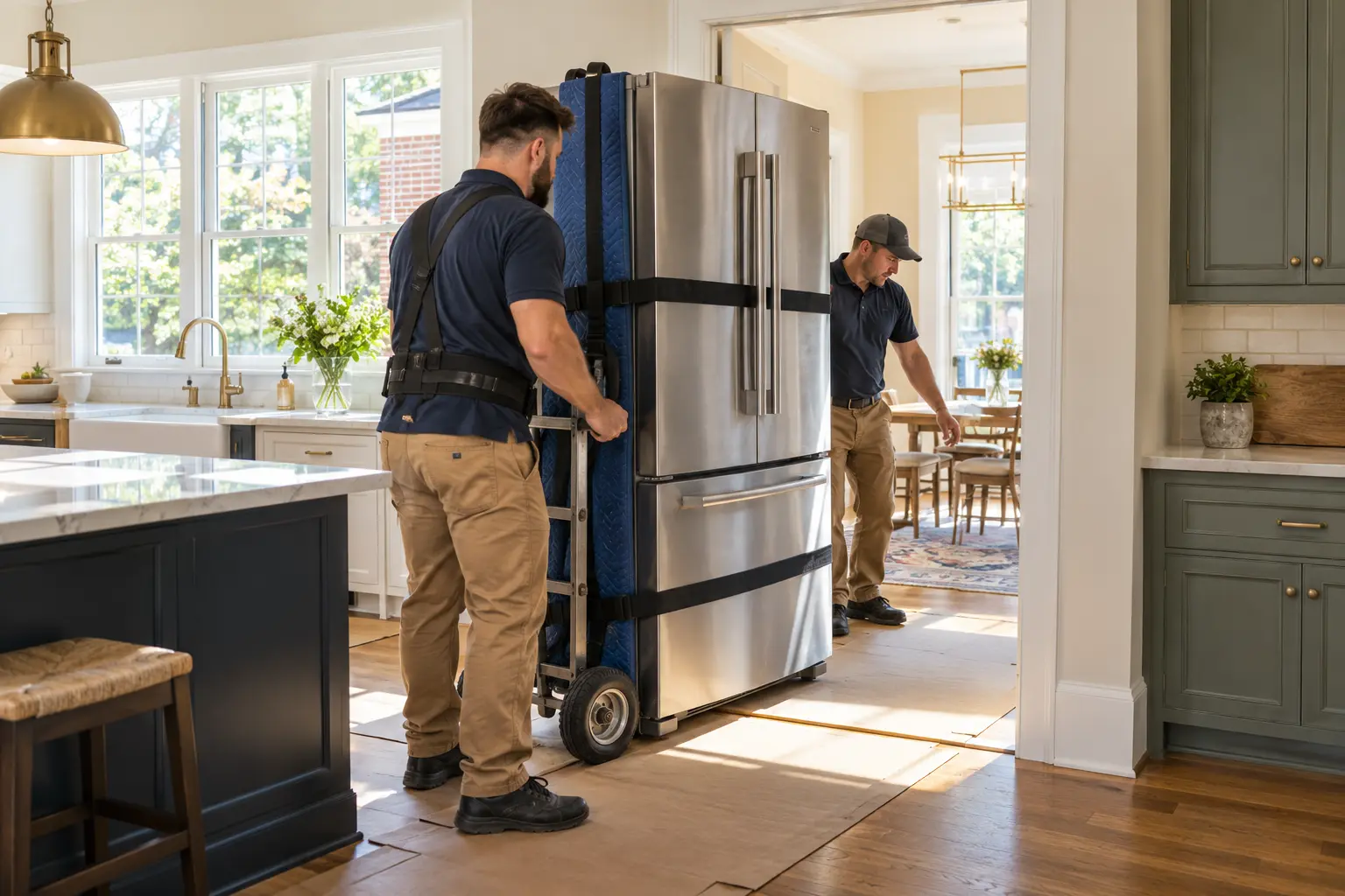 What to Expect During Your Appliance Moving Service Appointment — Nashville, TN 37013 What to Expect During Your Appliance Moving Service Appointment — Nashville, TN 37013