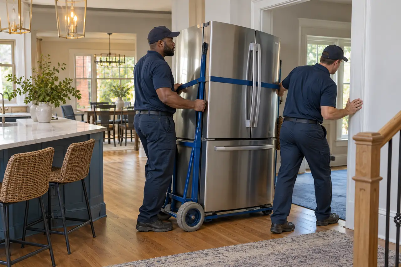 What to Expect During Your Appliance Moving Service Appointment — Nashville, TN 37013 What to Expect During Your Appliance Moving Service Appointment — Nashville, TN 37013